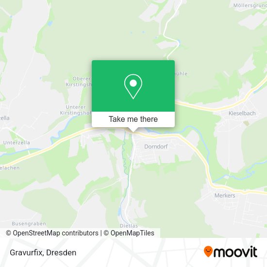 Карта Gravurfix