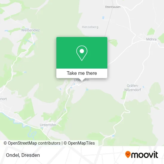 Карта Ondel