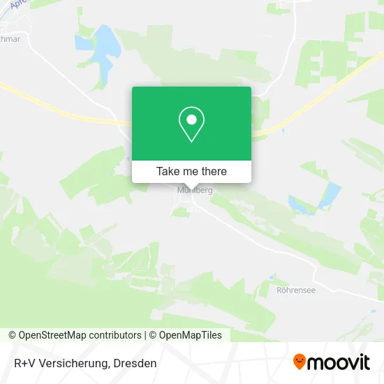 Карта R+V Versicherung