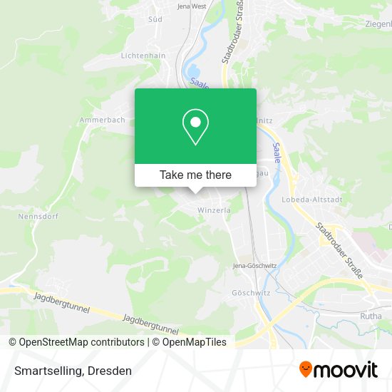 Карта Smartselling