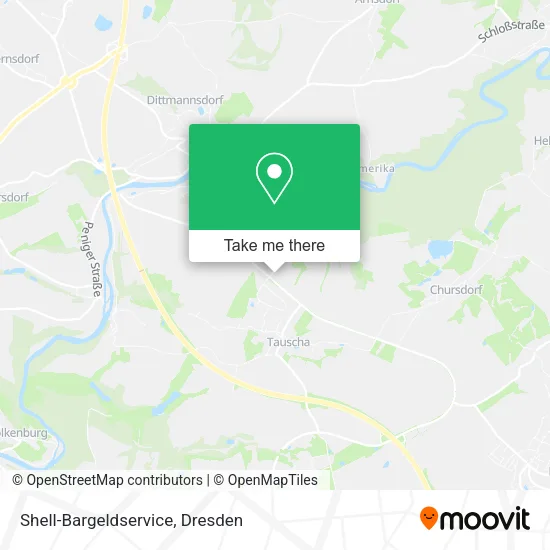 Карта Shell-Bargeldservice