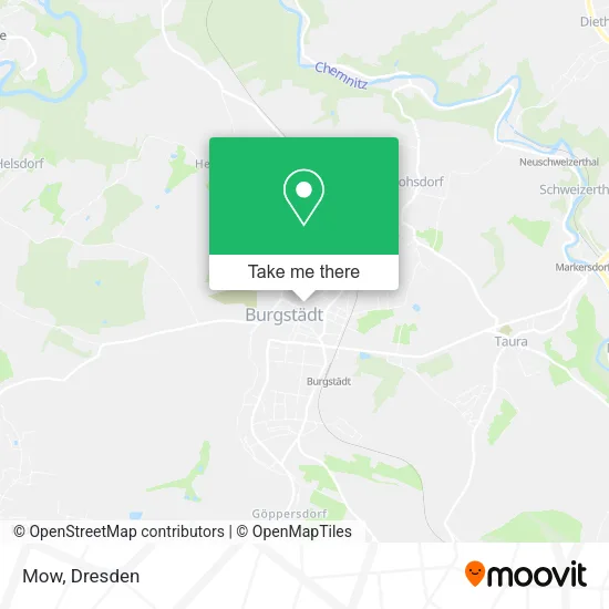 Карта Mow