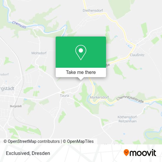 Карта Exclusived
