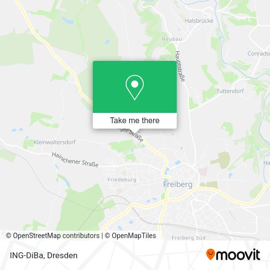 Карта ING-DiBa