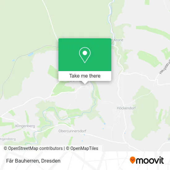 Карта Fãr Bauherren