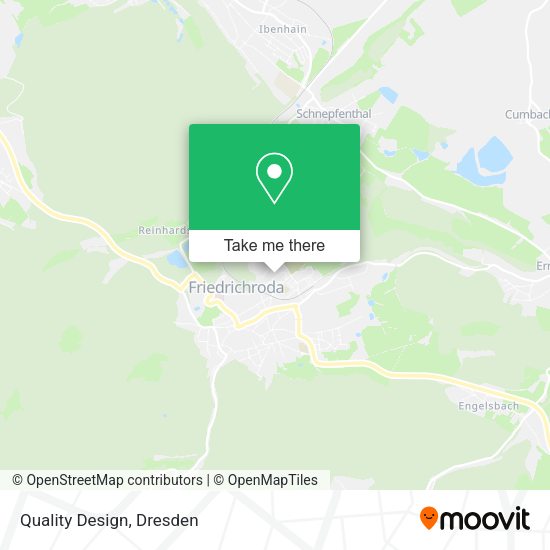 Карта Quality Design
