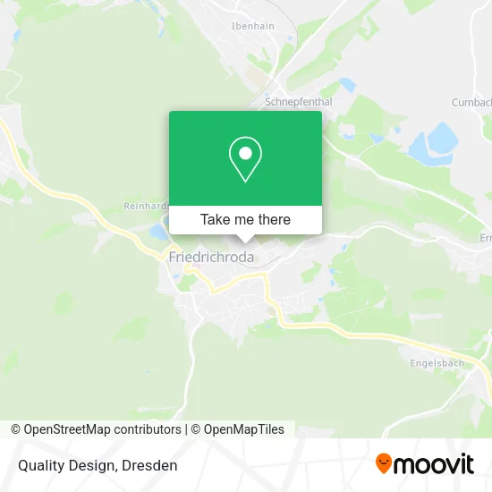 Карта Quality Design