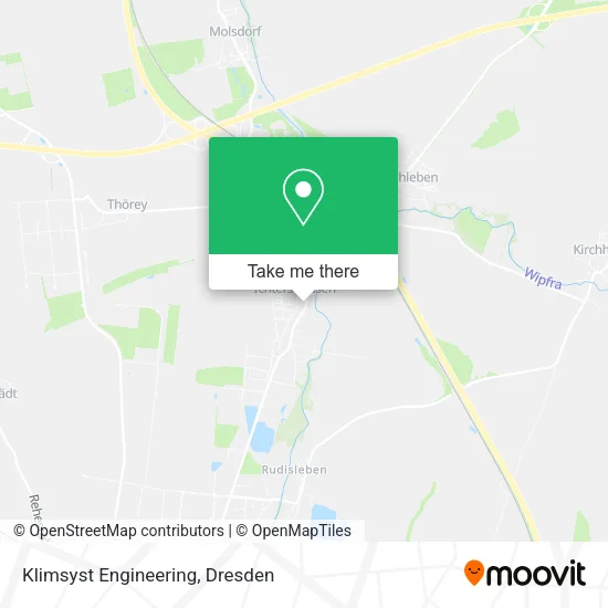 Карта Klimsyst Engineering