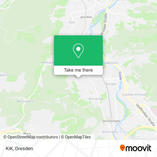 Карта KiK