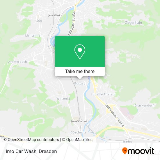 Карта imo Car Wash