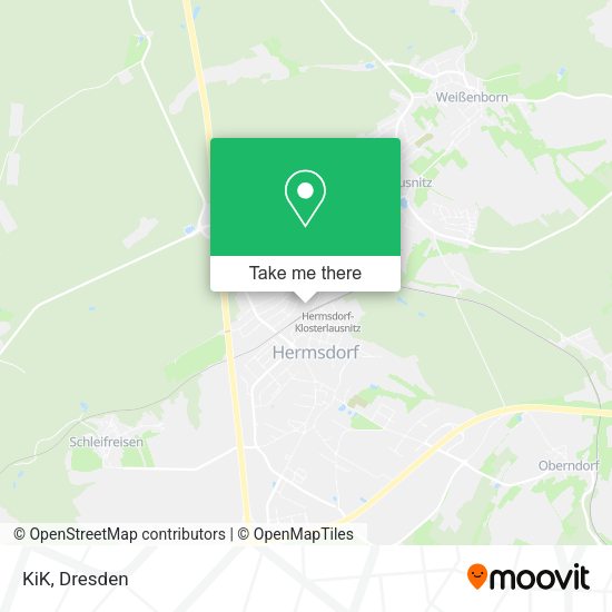 Карта KiK