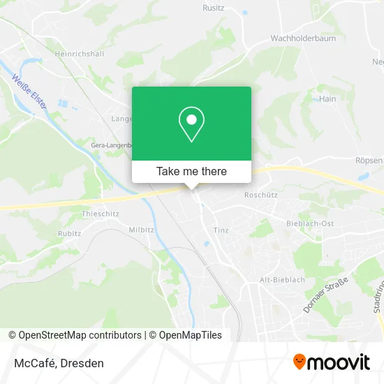 Карта McCafé