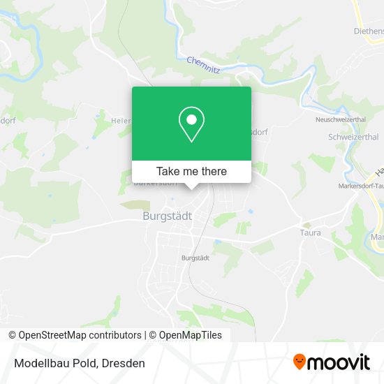Карта Modellbau Pold