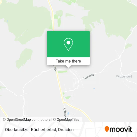 Карта Oberlausitzer Bücherherbst