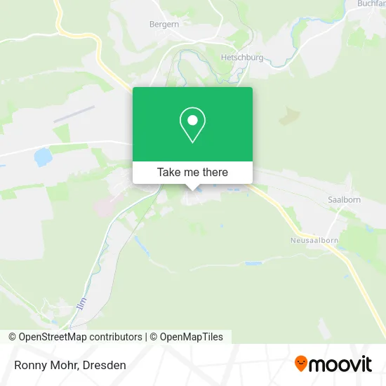 Карта Ronny Mohr