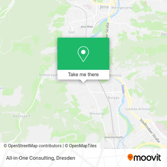 Карта All-in-One Consulting