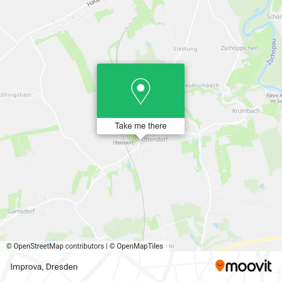 Improva map