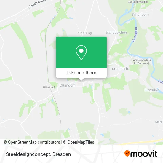 Карта Steeldesignconcept