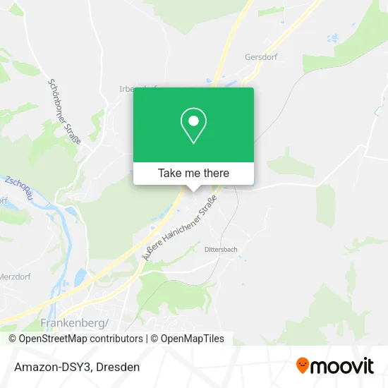 Карта Amazon-DSY3