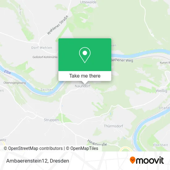 Карта Ambaerenstein12