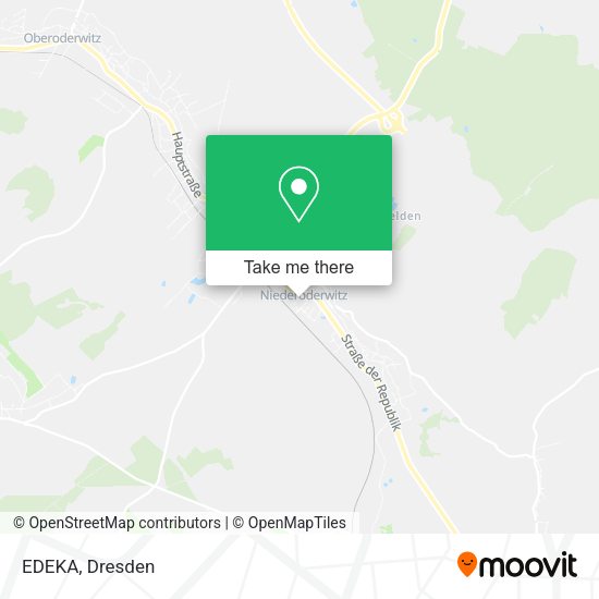 Карта EDEKA