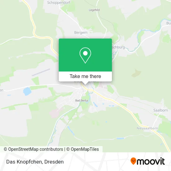 Карта Das Knopfchen