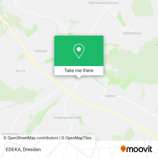 Карта EDEKA