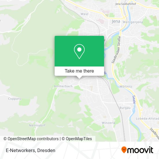 Карта E-Networkers