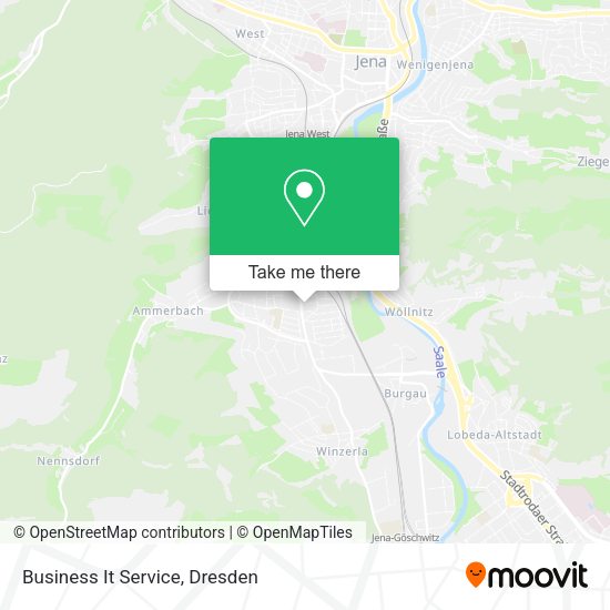 Карта Business It Service