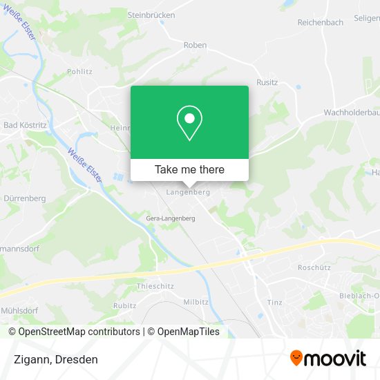 Карта Zigann