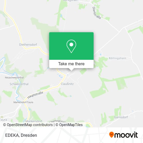 Карта EDEKA