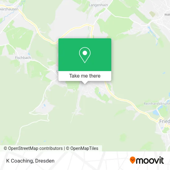 Карта K Coaching