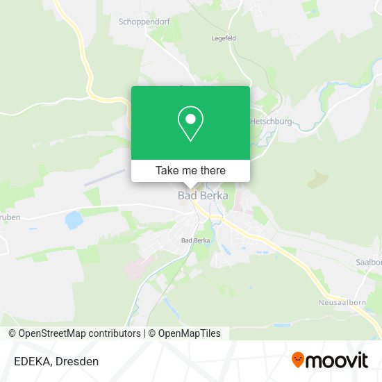 Карта EDEKA