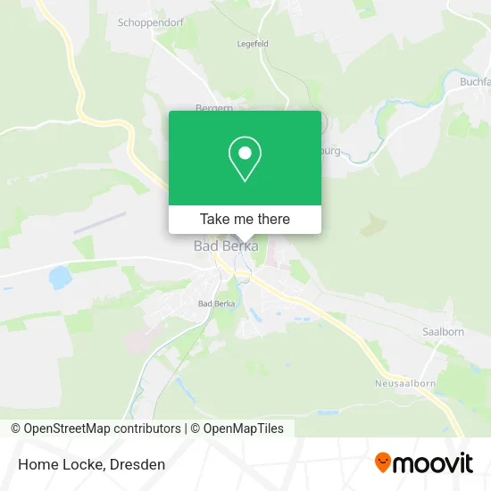 Карта Home Locke