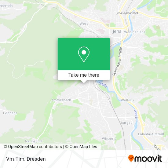 Карта Vm-Tim