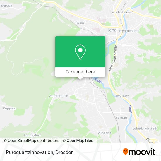 Карта Purequartzinnovation