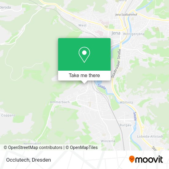 Карта Occlutech