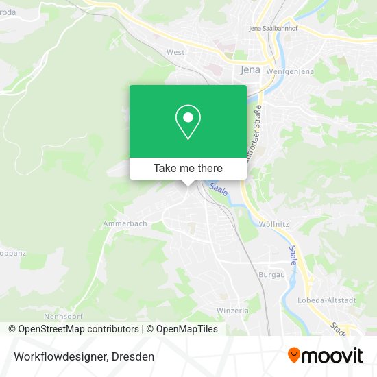 Карта Workflowdesigner