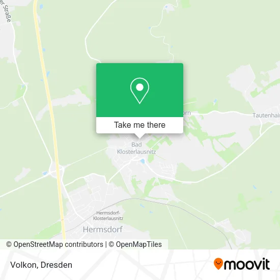 Карта Volkon