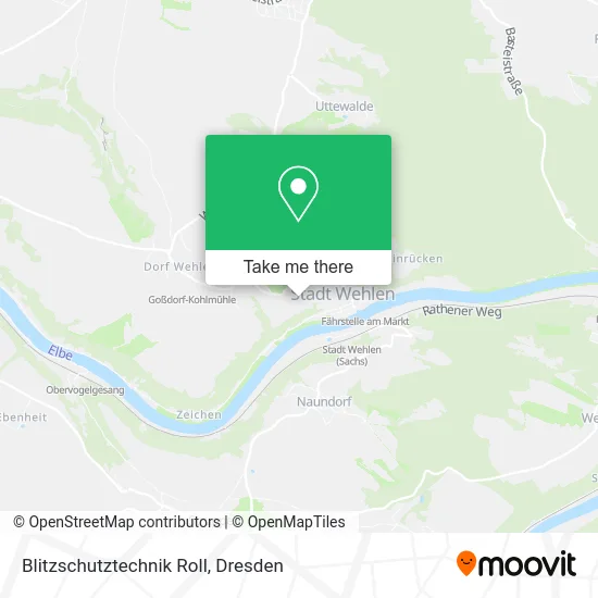 Карта Blitzschutztechnik Roll