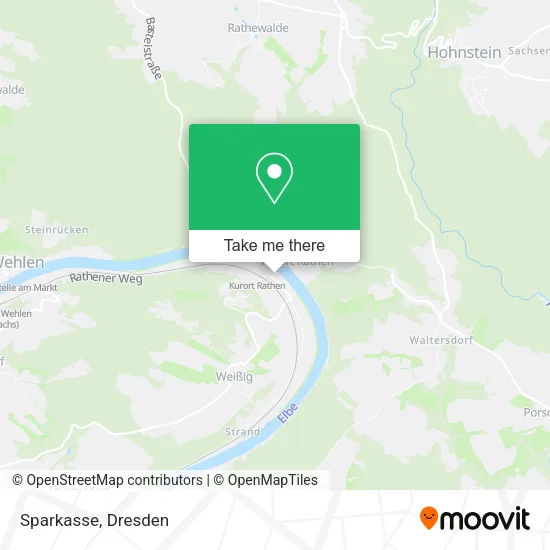 Карта Sparkasse