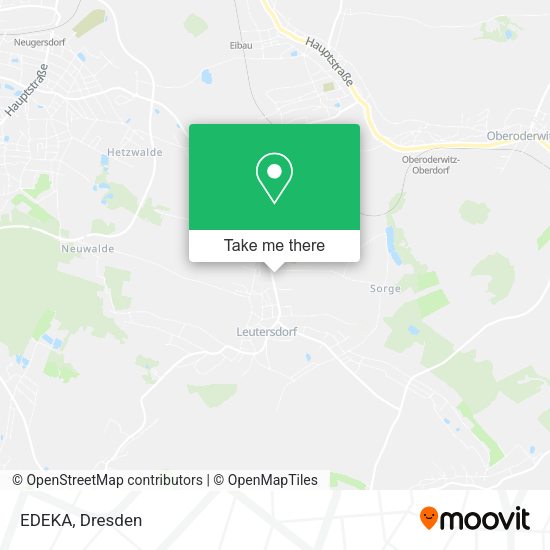 Карта EDEKA