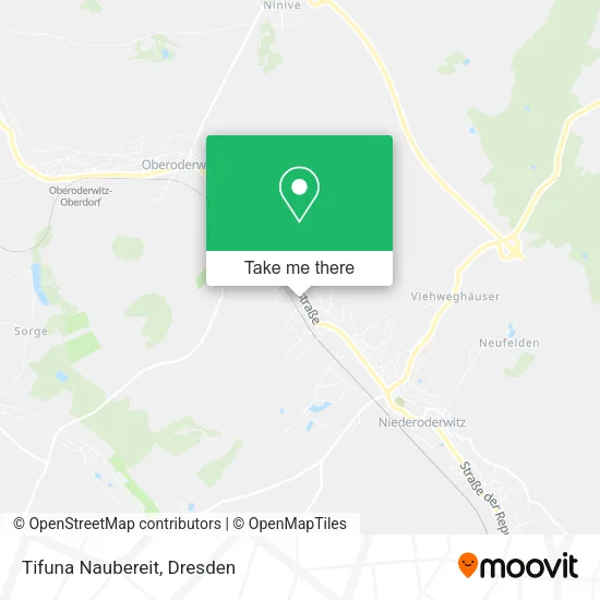 Карта Tifuna Naubereit