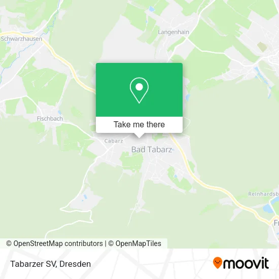 Карта Tabarzer SV
