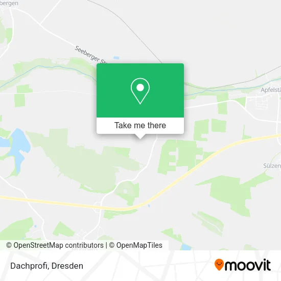 Карта Dachprofi