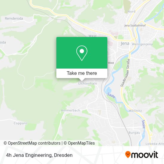 Карта 4h Jena Engineering
