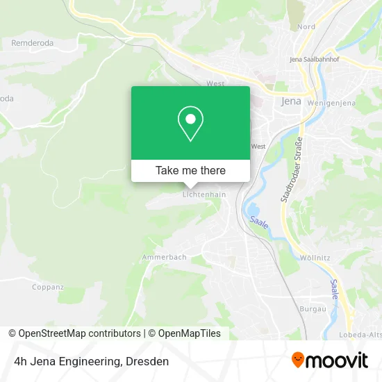 Карта 4h Jena Engineering