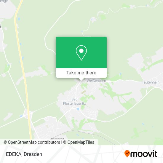 Карта EDEKA