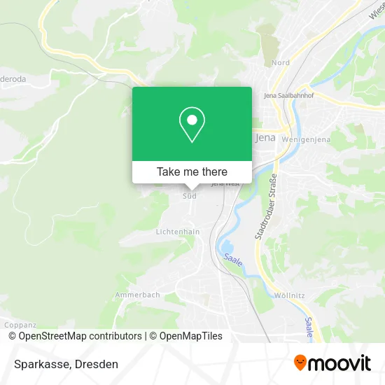 Карта Sparkasse