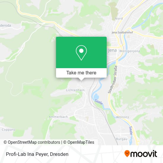 Карта Profi-Lab Ina Peyer